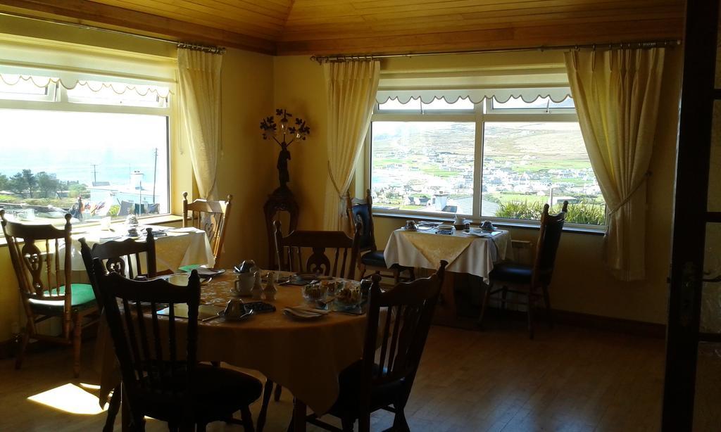 Achill West Coast House Bed & Breakfast Dooagh ภายนอก รูปภาพ